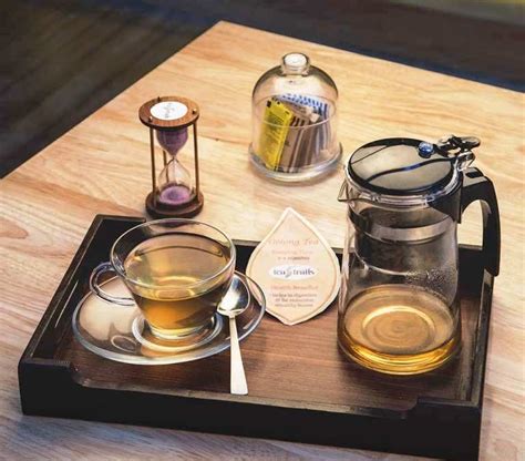 6 Tea Cafes That Are Giving Coffee A Run For Its Money By Citybump
