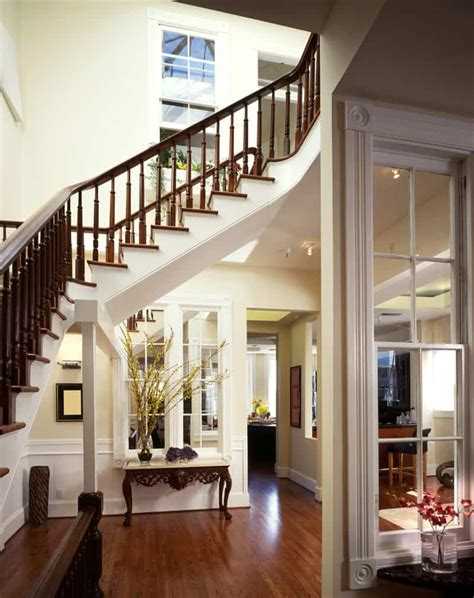 40 Luxurious Grand Foyers For Your Elegant Home