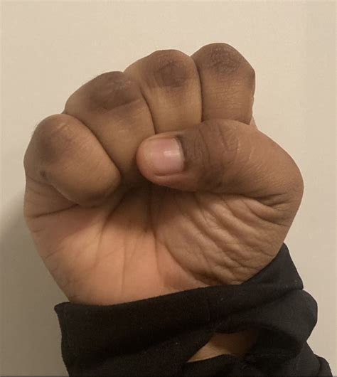 Gesture Black Lives Matter Usc Digital Folklore Archives