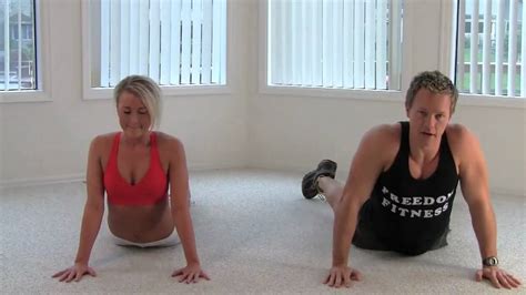 Cardio Core Home Workout YouTube