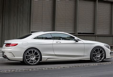 2016 Mercedes Benz S63 Amg Coupe Fab Design Ethon Price And