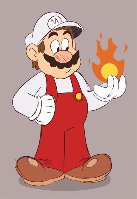Do The Mario By Firefoop On Deviantart
