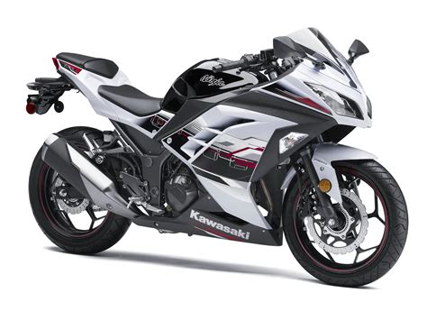 2014 Kawasaki Ninja 300 Review