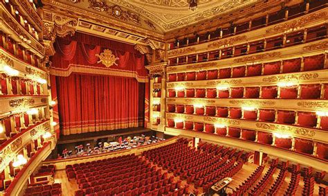 Teatro Alla Scala Season 2021 Sf Events Italy