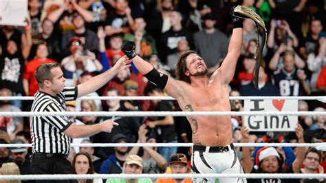 Across The Pond Wrestling Clash Of Champions 2017 Review Aj Styles