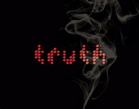 Truth Anti Smoking Campaign On Behance