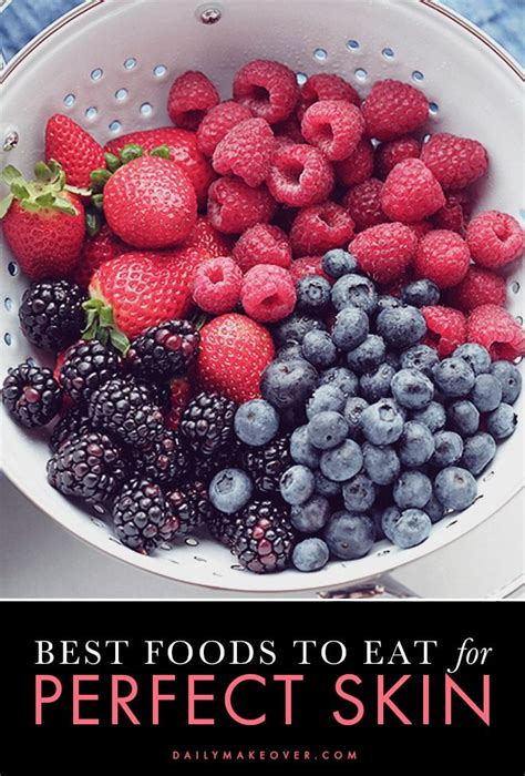 13 Foods You Must Add To Your Diet For Perfect Skin Food Foods To