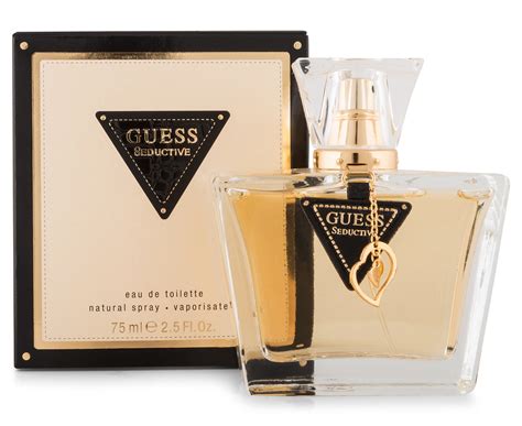 Guess Seductive For Women Edt 75ml Au