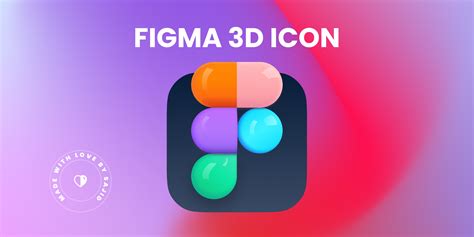 Figma 3d Icon Fully Customizable Figma Community