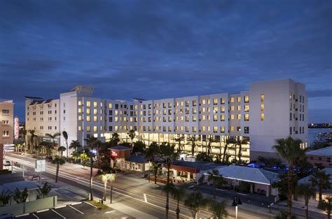 Clearwater Fl Springhill Suitesresidence Inn Dual Brand Pfvs Architects