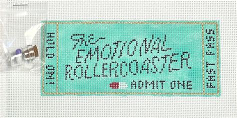 Emotional Roller Coaster – The Needle Bug