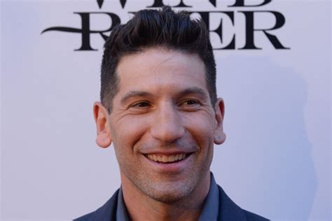 Jon Bernthal ‘honor Of My Career Is Working With Vets