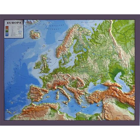 Gustoso Cartina Geo Cartina Geografica Mondo