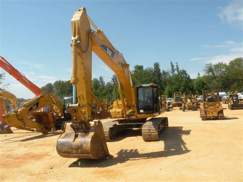 Cat 325dl Hydraulic Excavator