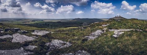 Bodmin Moor Cornwall England Uk Stock Image Image Of Moor Peak 72222991