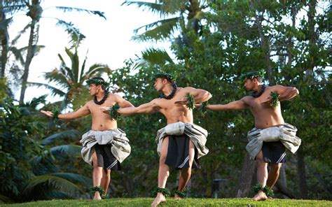 Hawaiian Hula Kahiko Polynesia Blog