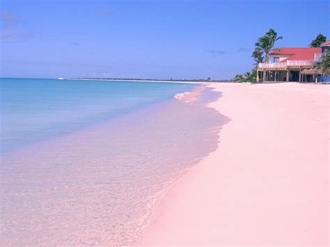 Spannender urlaub am meer (strand) in bahamas. 10 Colorful Beaches around the world | Top 10s