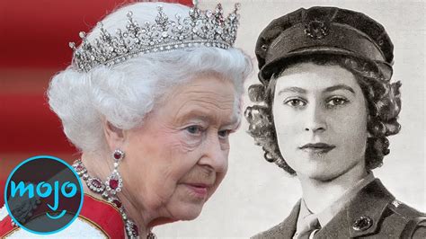 The Untold Story Of Queen Elizabeth Ii Youtube