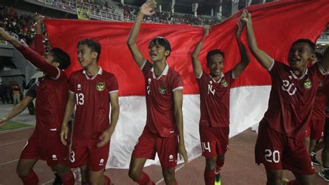 Babak Penyisihan Piala Asia U 20 Berakhir Berikut 14 Negara Yang Lolos Ke Putaran Final Opsi