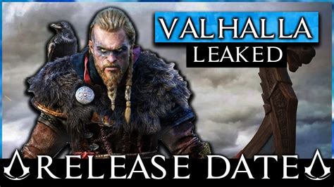 Assassin S Creed Valhalla Release Date Leaked Online Rumor Proof