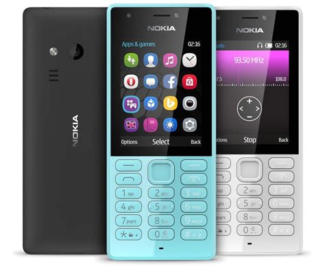Nokia 216 Probabil Ultimul „dumb Phone De La Microsoft Go4it