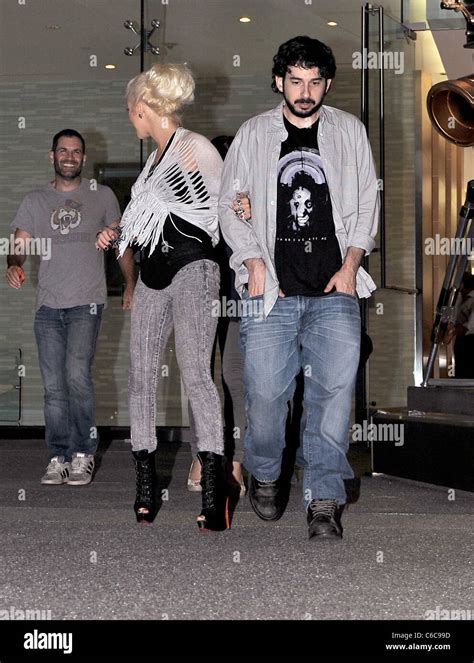 Christina Aguilera And Her Husband Jordan Bratman Depart Soho Restaurant Los Angeles California