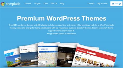 10 Best Premium Wordpress Themes Provider Earningguys
