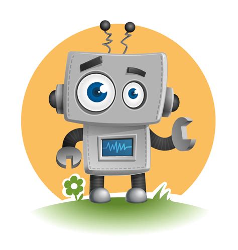 Robot Clipart Clipground