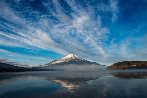 Japan Mount Fuji 2019 Hd Desktop Wallpapers Yl Computing