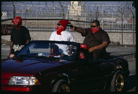 The Bloods Inside The Infamous Gang In 21 Startling Photos
