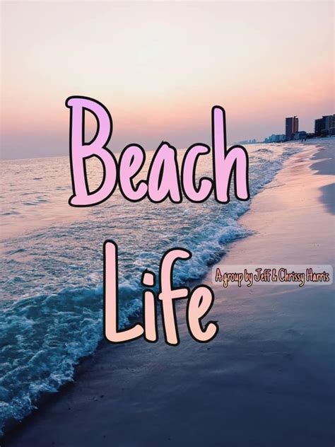 Beach Life