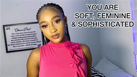 5 signs of a highly SOPHISTICATED feminine woman/ Elevate your