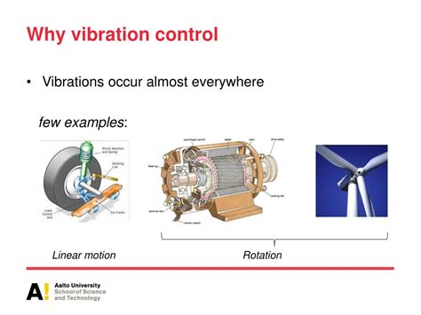 Ppt Vibration Control Powerpoint Presentation Free Download Id2462447