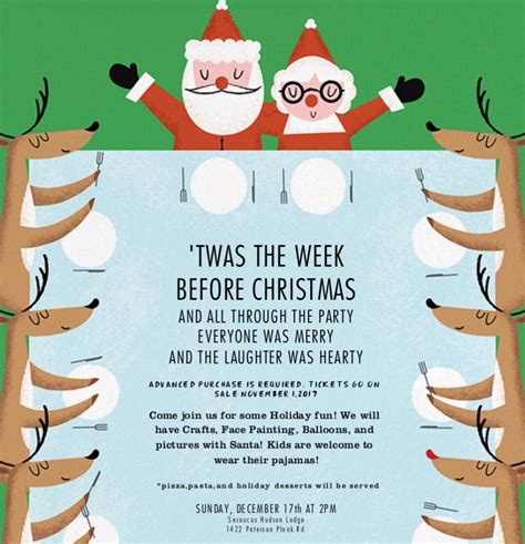 Twas The Week Before Christmas Tickets In Secaucus Nj United States