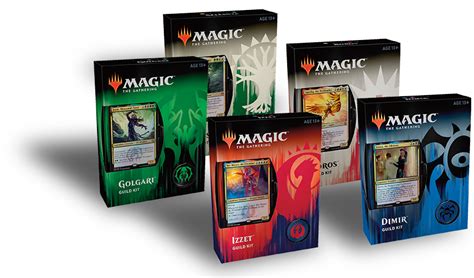 Commanding The Guilds Of Ravnica Magic The Gathering