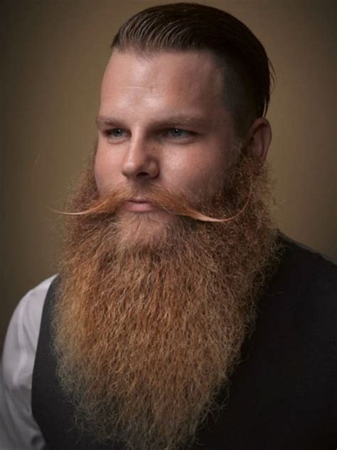 The Amish Beard Facts Examples