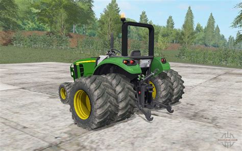 John Deere 2032r Mower For Farming Simulator 2017