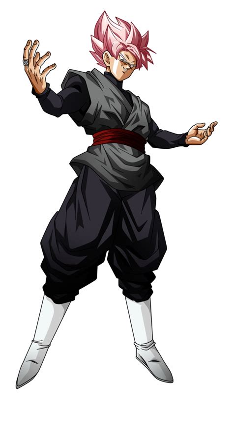 Goku Black Rose Png 10 Free Cliparts Download Images On Clipground 2020