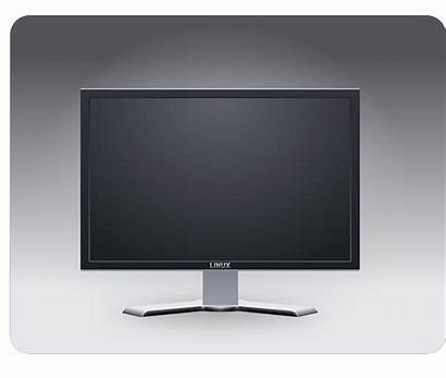 Dell Monitor Computer Lcd Led Flat Clip