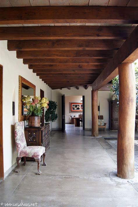 Interiores Casas De Campo Rusticas Mexicanas