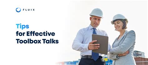 how to run toolbox talks tips for effective toolbox talks