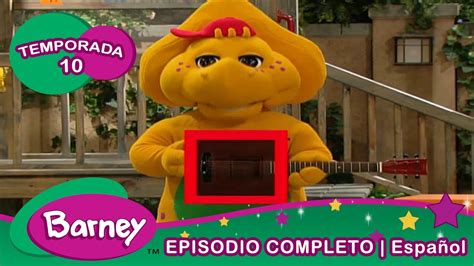 Barney Formas Episodio Completo Temporada 10 Youtube