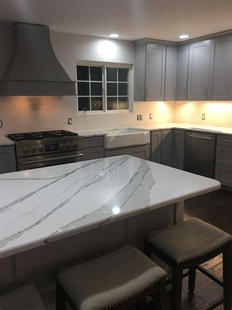 There are so many brands and varieties of white quartz countertops. Popular White Quartz Countertops | K&D Countertops
