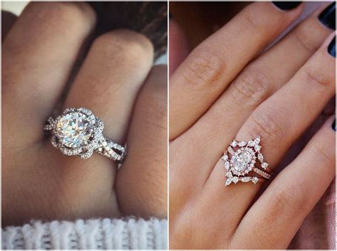 25 Vintage Engagement Rings Youll Swoon Over Oh The Wedding Day