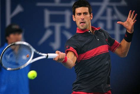 Novak Djokovic Grip Size
