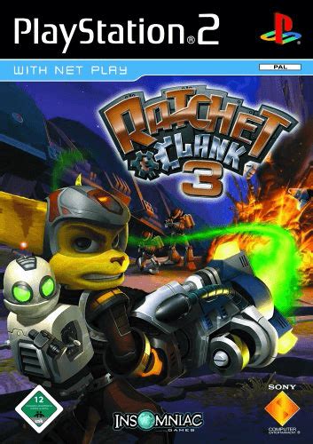 Buy Ratchet Clank Going Commando For Ps Retroplace