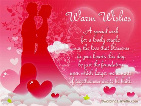 Wedding Wishes Messages And Wedding Day Wishes Wordings And Messages