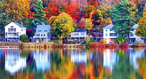 4 Reasons To Buy A Home This Fall Keeping Current Matters