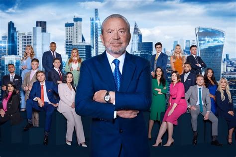Who Is Kevin Darcy The Apprentice 2023 Candidate And Accountant