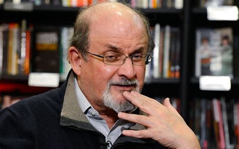 Sir Salman Rushdie Fifty Shades Of Grey Makes Twilight Look Like War
